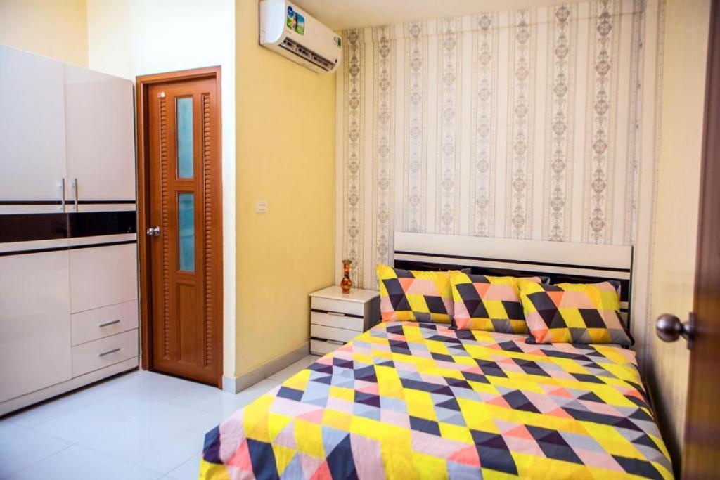 Hotel Cozy Ho Chi Minh-staden Exteriör bild