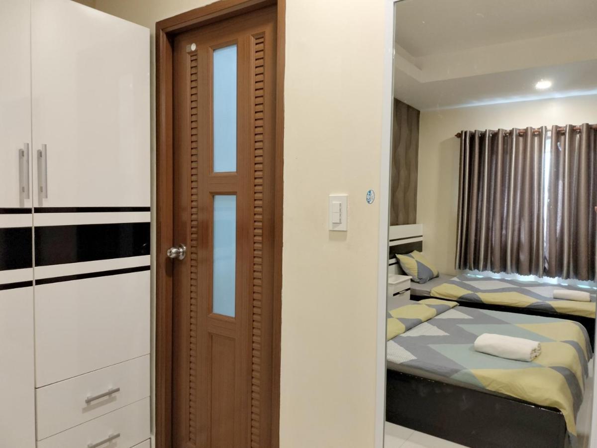 Hotel Cozy Ho Chi Minh-staden Exteriör bild