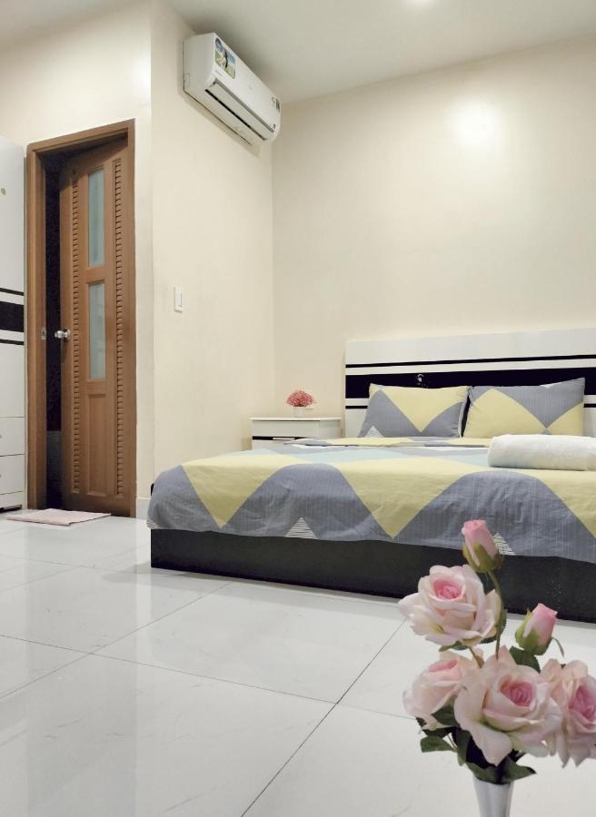 Hotel Cozy Ho Chi Minh-staden Exteriör bild